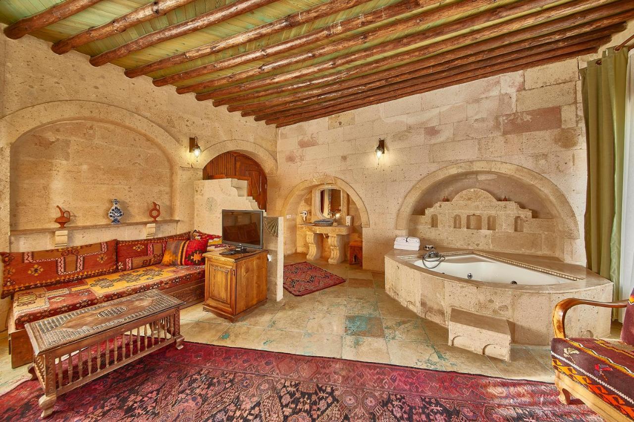 Charm Of Cappadocia Cave Suites Nevsehir Eksteriør bilde