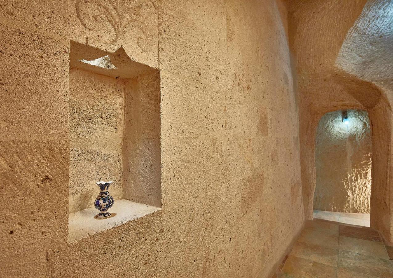 Charm Of Cappadocia Cave Suites Nevsehir Eksteriør bilde