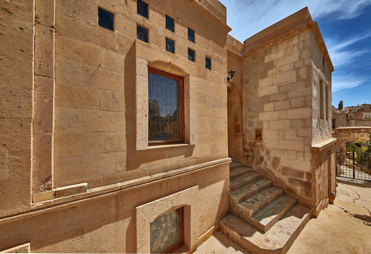 Charm Of Cappadocia Cave Suites Nevsehir Eksteriør bilde