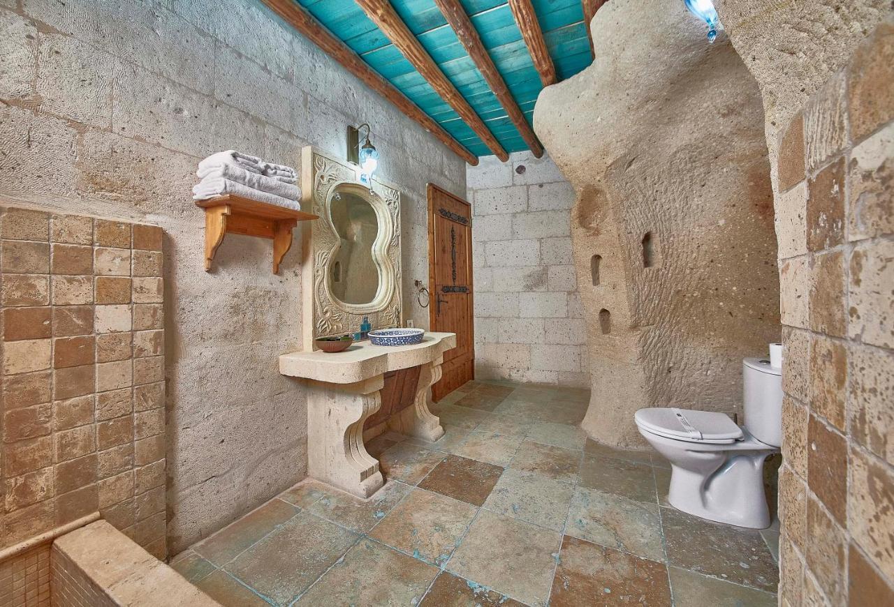 Charm Of Cappadocia Cave Suites Nevsehir Eksteriør bilde