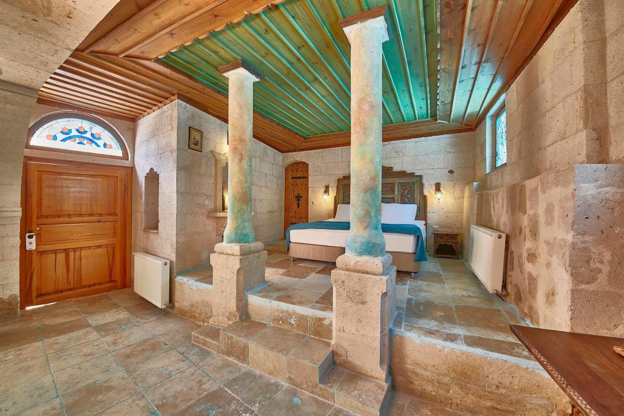 Charm Of Cappadocia Cave Suites Nevsehir Eksteriør bilde