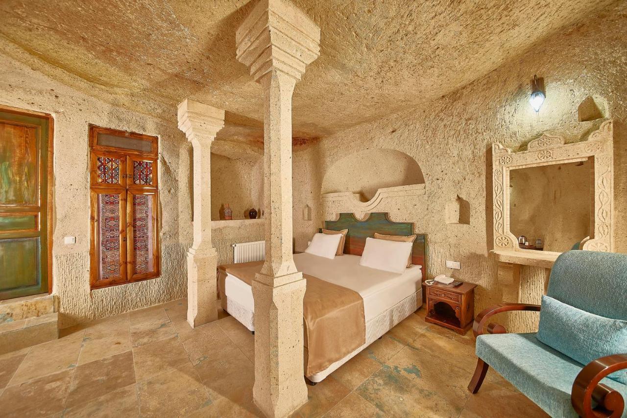 Charm Of Cappadocia Cave Suites Nevsehir Eksteriør bilde