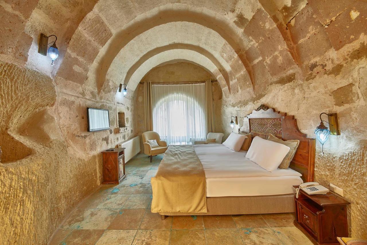 Charm Of Cappadocia Cave Suites Nevsehir Eksteriør bilde