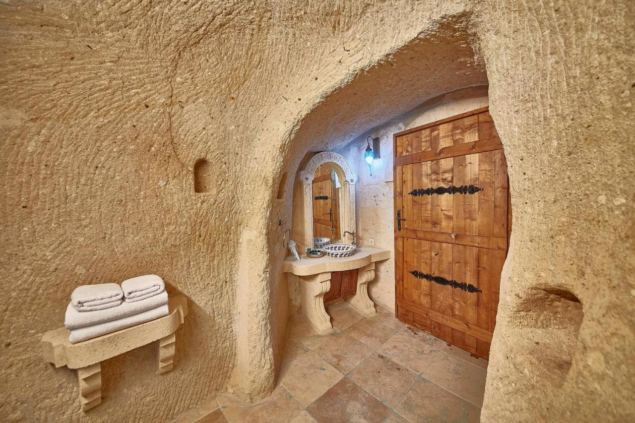 Charm Of Cappadocia Cave Suites Nevsehir Eksteriør bilde